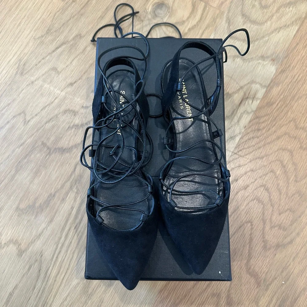 Saint Laurent saint laurent